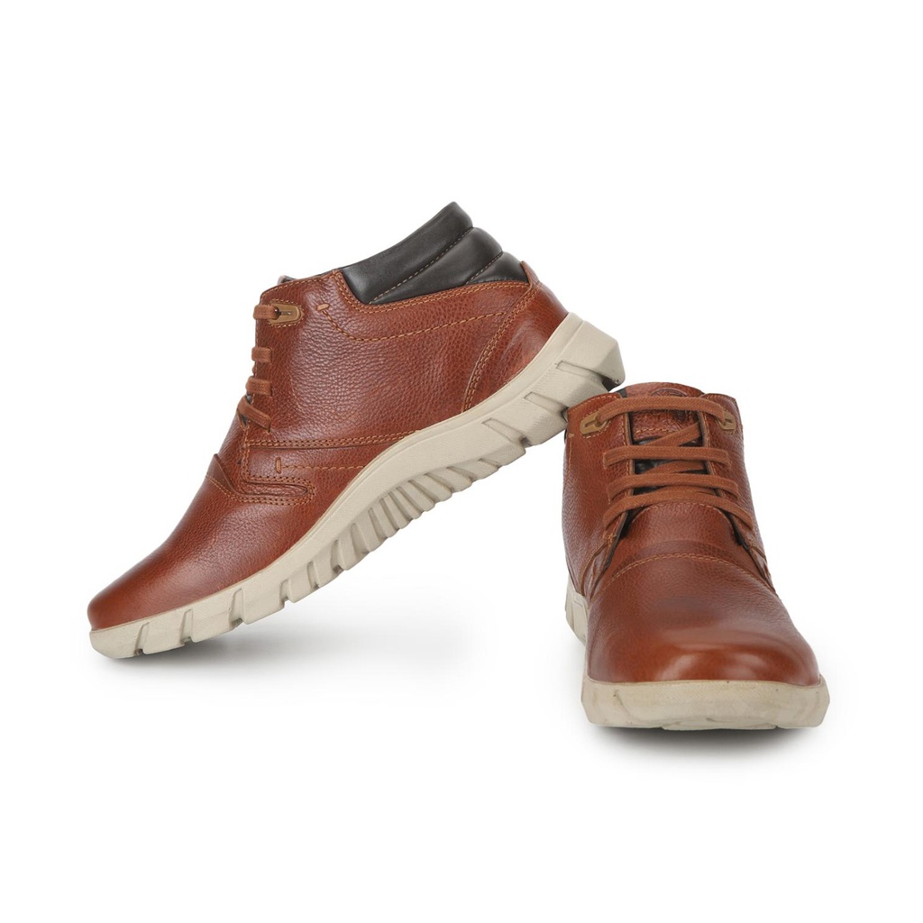 RED CHIEF 30013 MEN'S CASUAL SHOE TAN