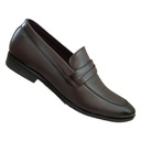 TRYIT 3670 BROWN MEN'S LOAFER