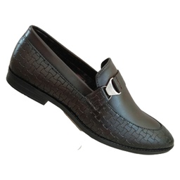 [E225] TRYIT 2308 BROWN MEN'S LOAFER