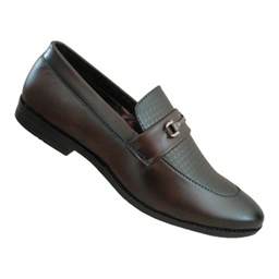 [E226] TRYIT 2312 BROWN MEN'S LOAFER