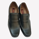 AVERY MEN'S BLACK SHOE