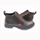 LEE COOPER MEN'S CASUAL BOOTS SHOE BROWEN