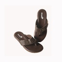 BUCKAROO DIESEL MEN'S CASUAL CHAPPAL BROWN