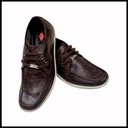 LEE COOPER MEN'S CASUAL SHOE BROWEN