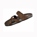 MACONNER MEN'S CASUAL CHAPPAL BLACK