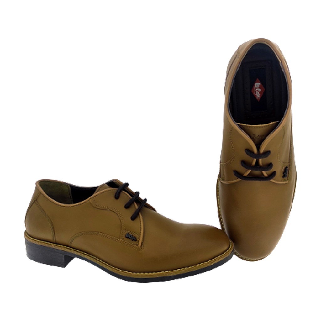 LEE COOPER 1901 MEN'S CASUAL SHOE TAN