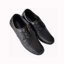 BANISH ROX-3 MEN'S CASUAL SHOES BLACK