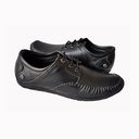 BANISH ROX-3 MEN'S CASUAL SHOES BLACK