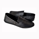 LEE COOPER 2005 MEN'S CASUAL LOAFER SHOE BLACK