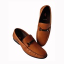 LEE COOPER 2339 MEN'S CASUAL LOAFER SHOE TAN