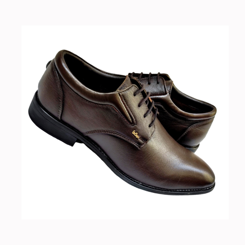 LEE COOPER MEN'S CASUAL SHOE BROWN