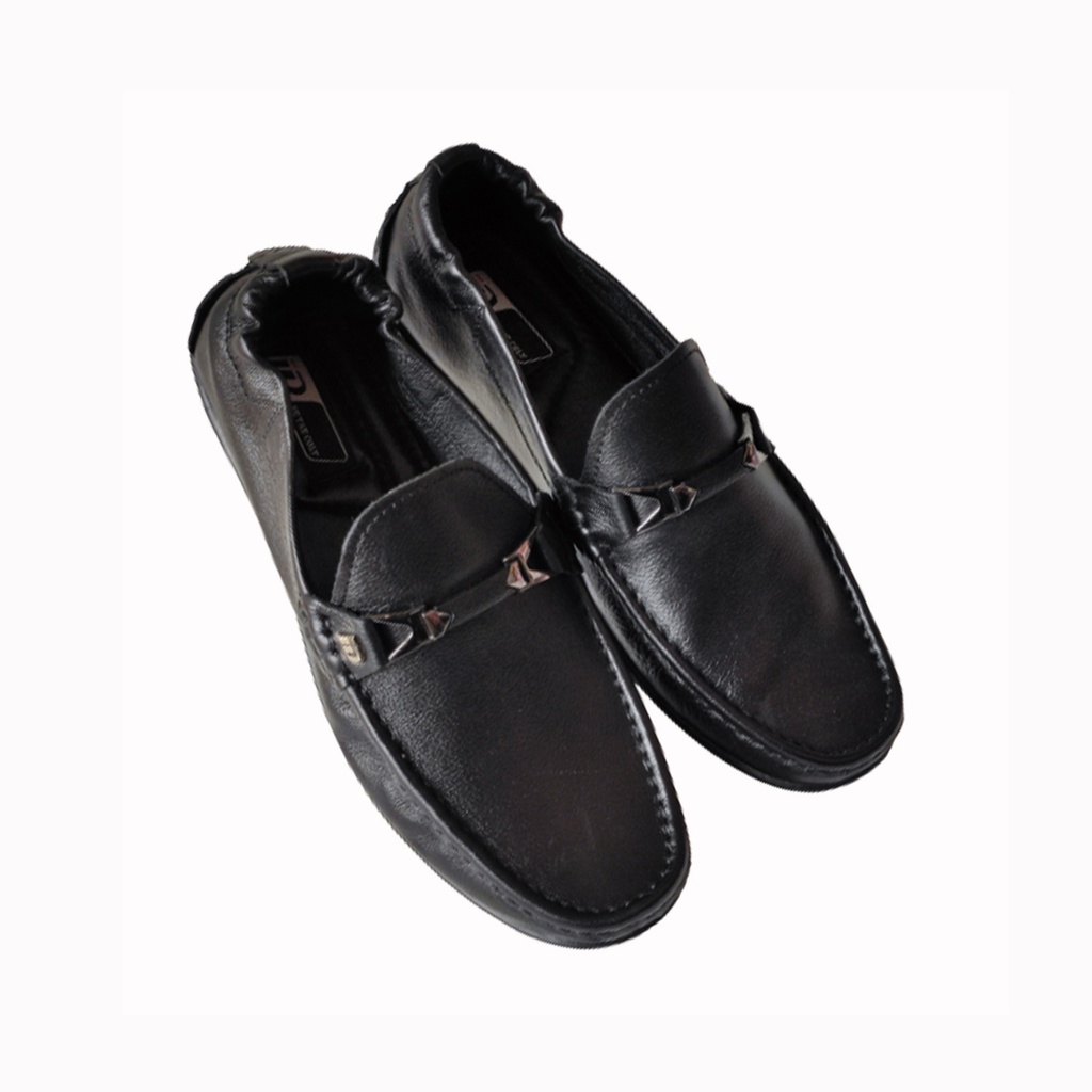 ID 1060 MEN'S CASUAL LOAFER BLACK