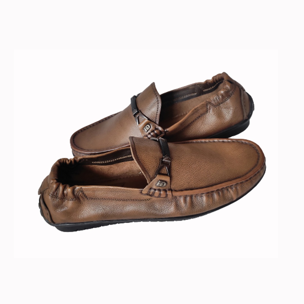 ID 1060 MEN'S CASUAL LOAFER TAN