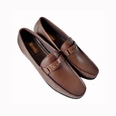 EGOSS 195074 MEN'S CASUAL LOAFER BROWN