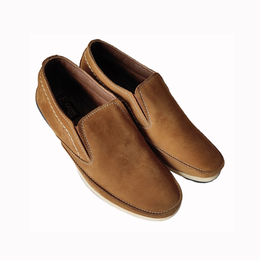 EGOSS RB1082 MEN'S CASUAL SHOE CAMEL