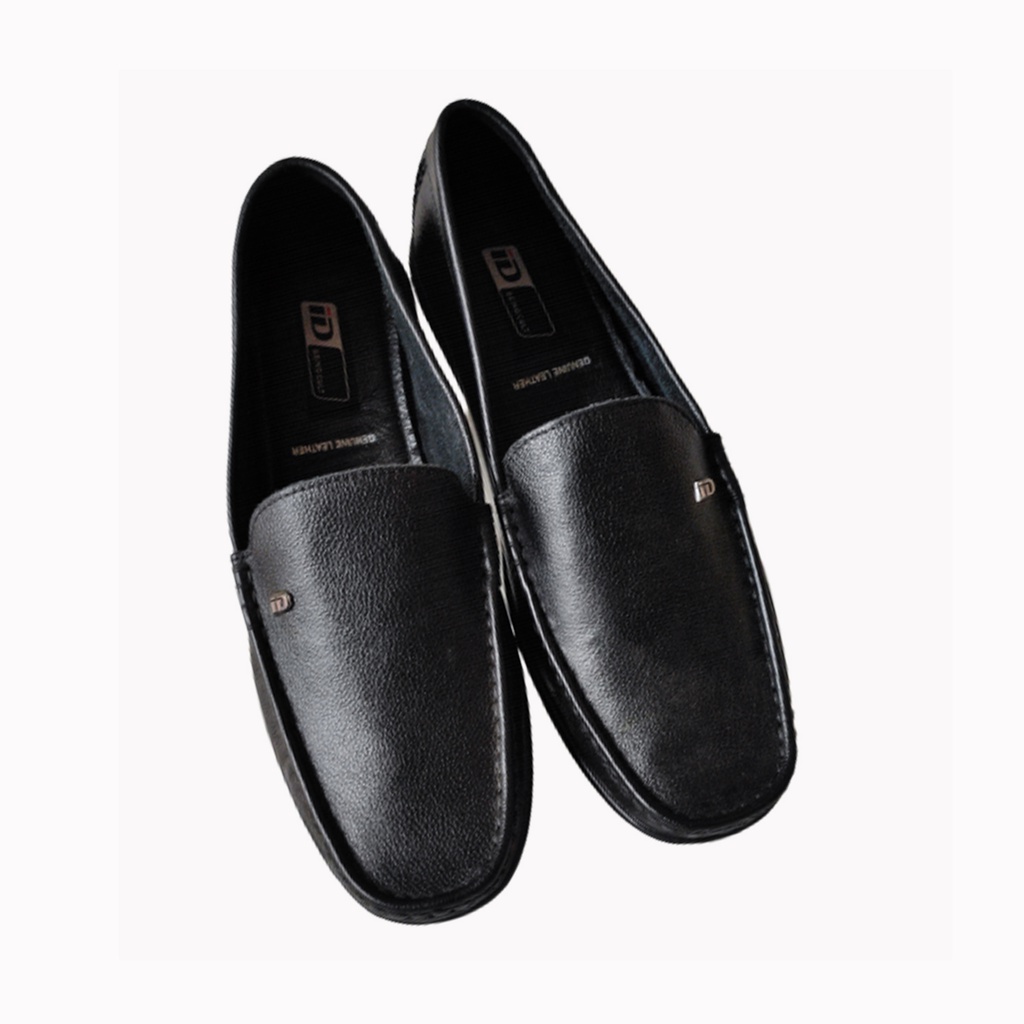 ID 1064 MEN'S CASUAL LOAFER BLACK