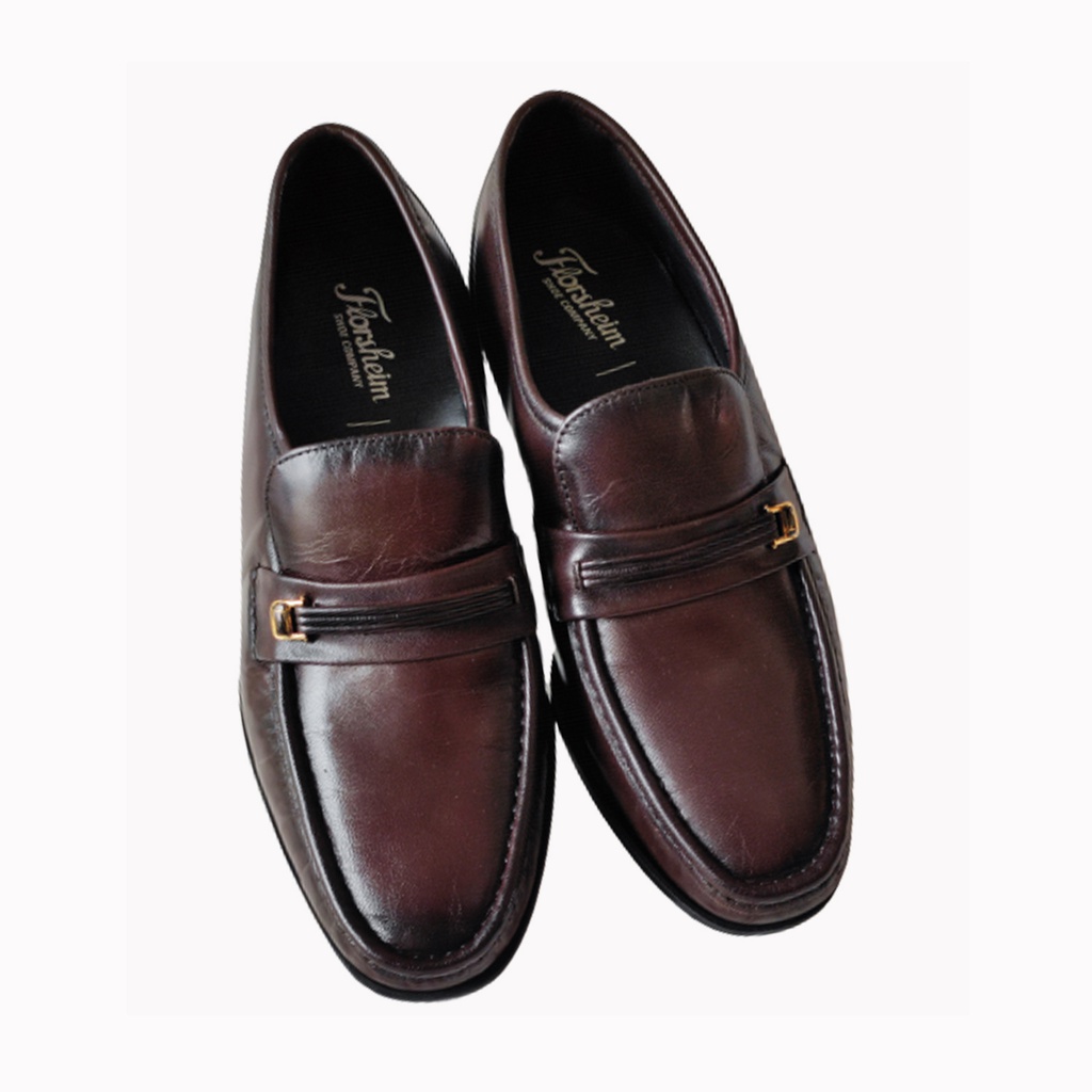 FLORSHEIM 4101041440 MEN'S CASUAL SHOE WINE