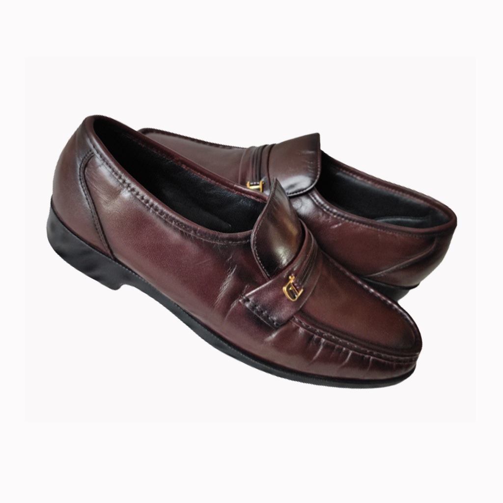 FLORSHEIM 4101041440 MEN'S CASUAL SHOE WINE