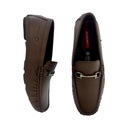 VALENTINO 270T MEN'S CASUAL LOAFER BROWN