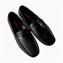 VALENTINO 26GT MEN'S CASUAL LOAFER BLACK