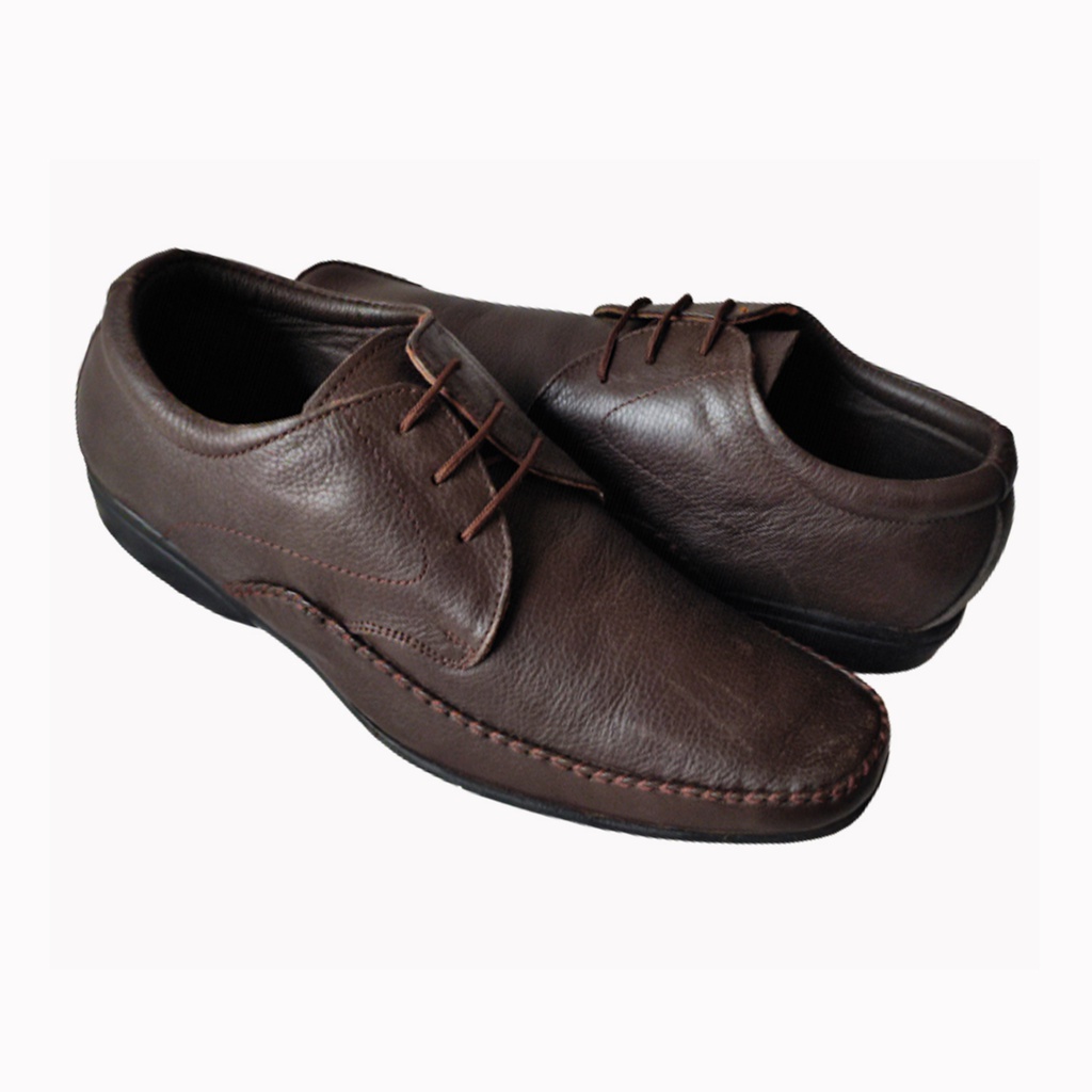 EGOSS R148 MEN'S CASUAL SHOE BROWN