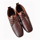 EGOSS GS348 MEN'S CASUAL SHOE BROWN