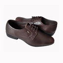 LEE COOPER 3290 MEN'S CASUAL CUM FORMAL SHOE BROWN