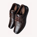 RED CHIEF 2003 MEN'S CASUAL SHOES BROWN