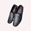 VALINTINO 36GT MEN'S CASUAL LOAFER BLUE