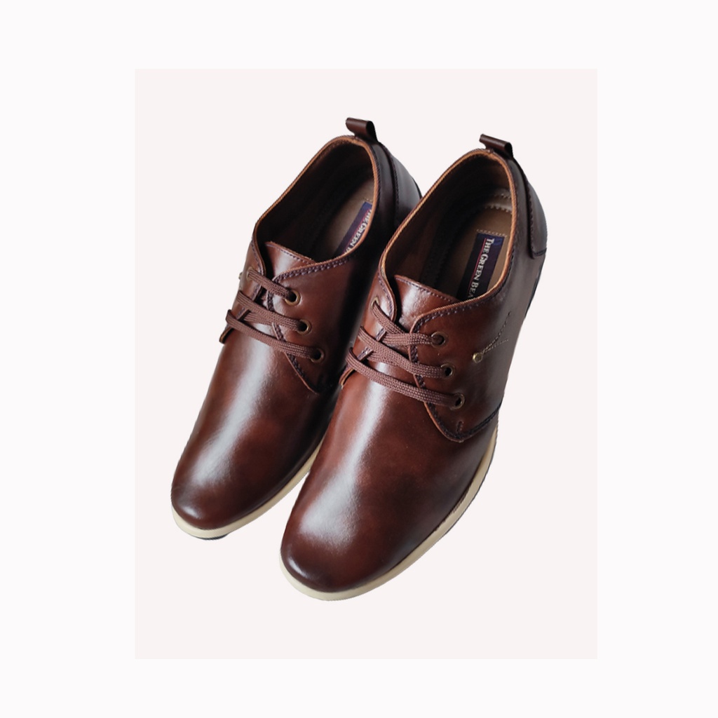 EGOSS GG01 MEN'S CASUAL SHOE BROWN