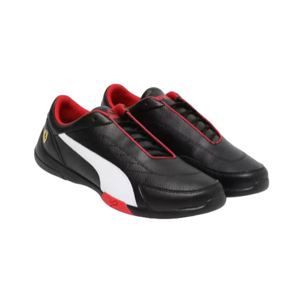 225-PUMA 306219 02 MEN'S SPORT SHOE BLACK