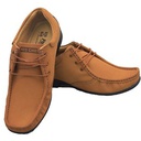 RED CHIEF 10052 MEN'S CASUAL SHOES RUST