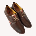 CASUAL 7675 MEN'S CASUAL SHOE BROWN