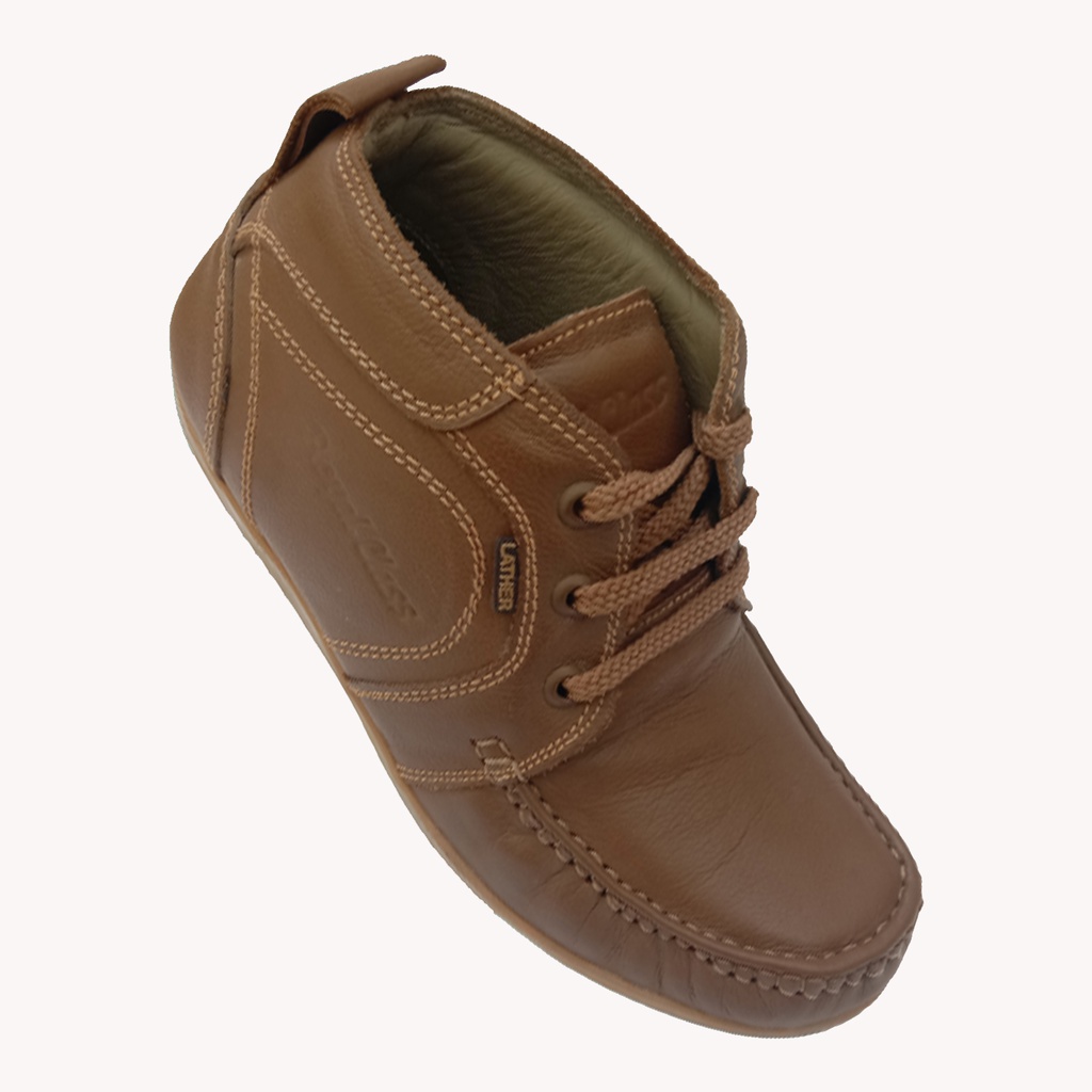 ROYAL CLASS MEN'S CASUAL BOOTS