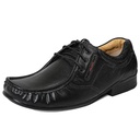 RED CHIEF 10052 MEN'S CASUAL CUM FORMAL SHOES BLACK