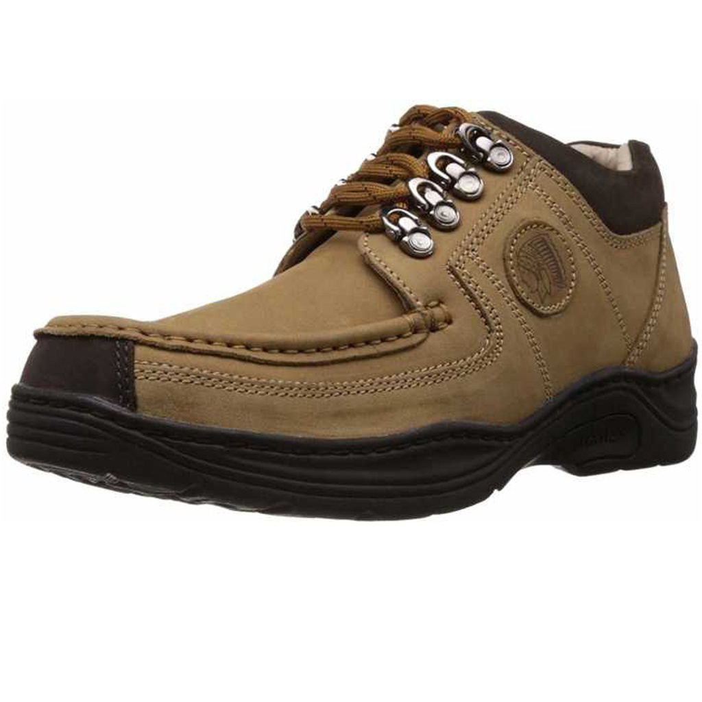 RED CHIEF 1200 MEN'S CASUAL SHOE CAMEL
