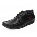 RED CHIEF 1199 MEN'S CASUAL CUM FORMAL SHOE BLACK