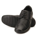 RED CHIEF 1090 MEN'S CASUAL SHOE BLACK