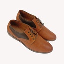E/X 3902 MEN'S CASUAL SHOE TAN