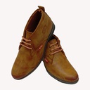 MEN'S CASUAL BOOTS TAN