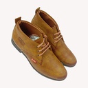 MEN'S CASUAL BOOTS TAN