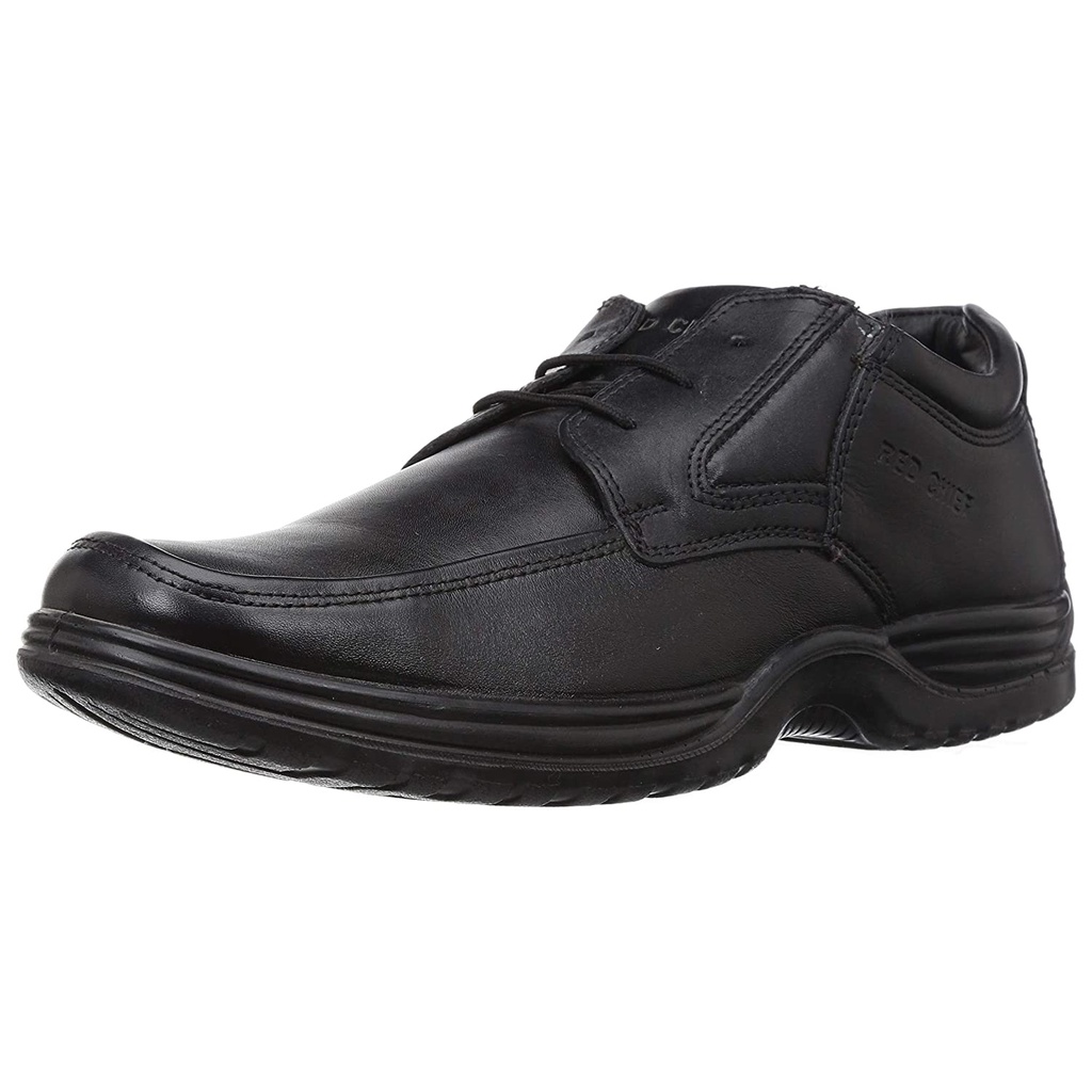 RED CHIEF 2080 MEN'S CASUAL SHOE BLACK