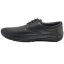 RED CHIEF 12200 MEN'S CASUAL SHOE BLACK