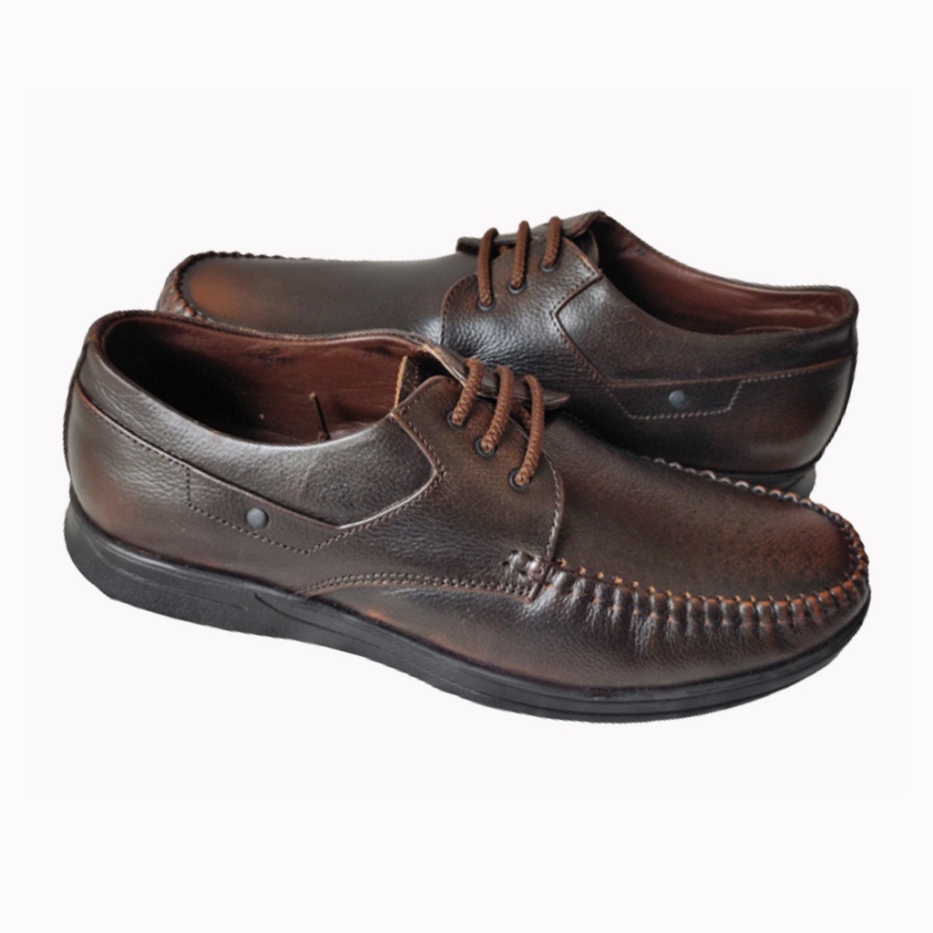 AVERY MEN'S CASUAL SHOE BROWEN