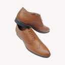 BENZER 026 MEN'S FORMAL SHOE TAN