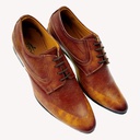 TRYIT 4201 MEN'S FORMAL SHOE TAN