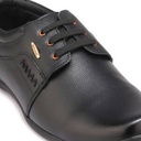 RED CHIEF 2003 MEN'S CASUAL FORMAL SHOE BLACK