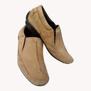 TRACER MEN'S CASUAL SLIP ON SHOE CAMEL