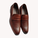 SH00EZ MEN'S CASUAL LOAFER BROWN