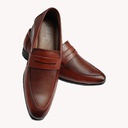 SH00EZ MEN'S CASUAL LOAFER BROWN